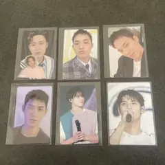 SEVENTEEN ミンギュ　トレカ　まとめ売り