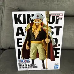 ワンピース KING OF ARTIST エドワード・ニューゲートのサムネイル