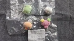 たまごっち カプセルフロッキーズ 4種セット