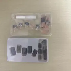 ネイルチップセット 16個入り