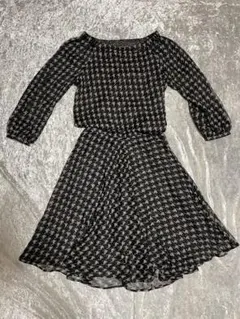 未使用　組曲ツーピース小さいサイズ