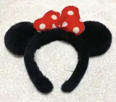 ミニーちゃんカチューシャ