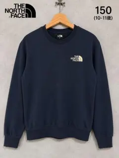 THE NORTH FACE キッズ150 バックプリント スウェットのサムネイル
