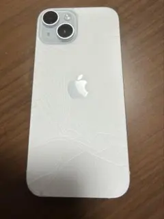 iPhone15 128GB ブルー