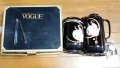五世製作所昭和レトロタグ付 魔法瓶・アイスペール・アイストング 