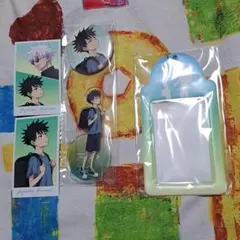 呪術廻戦 劇場版 懐玉・玉折 円盤 アニメイト 特典 伏黒恵