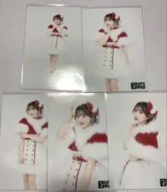月足天音 フルーツジッパー 生写真 サイン入り - メルカリ