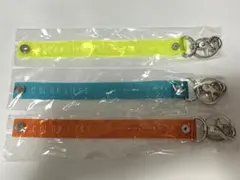 三浦大知 COLORLESS キーホルダー
