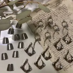 ハンドメイドパーツまとめ売り