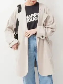 2025年最新】Spick and Span レディース トレンチコート・スプリング