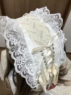 d*9様 Angelic Pretty ボンネット - メルカリ