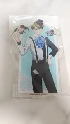 A3! 卯木千景 Spotlight 缶バッジ アクリルパネル セット A3! 卯木千景 Spotlight SpringParty 缶バッジ - メルカリ