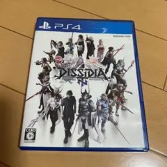 ディシディア ファイナルファンタジー NTのサムネイル