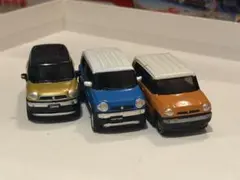 【あきパンダ様専用】トミカ 75 スズキ ハスラー 1/58 工場見学非売品