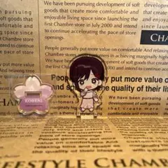 チェンソーマン プリンスホテル カフェ アクリルスタンド コベニ