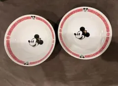 東京ディズニーリゾート プレート2枚 - メルカリ