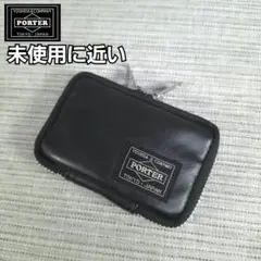 未使用に近い PORTER ポーター タンカー キーケース 6連 キーリング