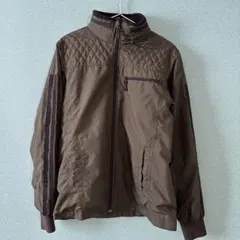 adidas / アディダス フルジップウィンドブレーカー Mサイズ美品！