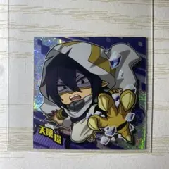 天喰環 ヒロアカ ウエハースシール SR