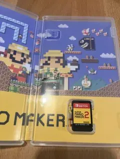 スーパーマリオメーカー2