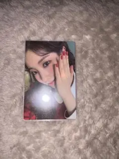 TWICE Eyes wide open ダヒョン トレカ