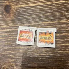 悠*沙様 ポケットモンスター サン・ムーン 2本セット