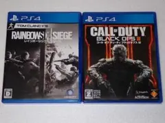 レインボーシックス シージ 通常版 コール オブ デューティー ブラックオプス3