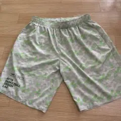 TIGORA AKTR バスケットボールパンツ カモフラージュ　2XL