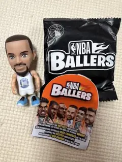 ラストワン！NBA BALLERS ステフィンカリー フィギュア　ミニポスター付 ラストワン！NBA BALLERS ステフィンカリー フィギュア ミニ