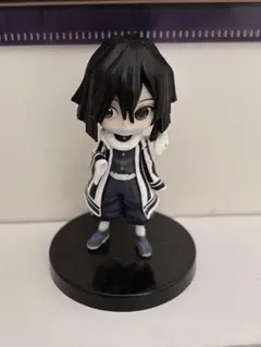 鬼滅の刃 伊黒 ミニフィギュア