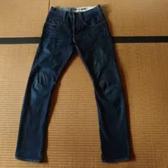 最終価格】極レア美品 デンハム 790本限定内No1CROSS BACK デニム 2025年最新】denham crossbackの人気アイテム - メルカリ
