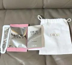 ディオールアディクト　パルファン　香水サンプルセット