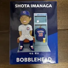 今永昇太 ボブルヘッド 18 CUBS