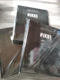 勝利の女神 nikke キャラクターグッズ