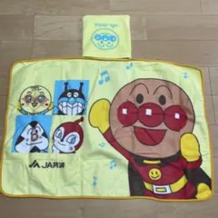2025年最新】アンパンマン ブランケット 非売品の人気アイテム - メルカリ