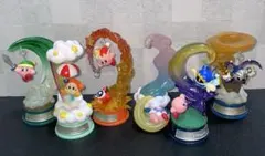 星のカービィ　スウィングカービィ　リーメント　フィギュア　まとめ売り