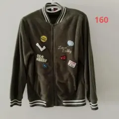 フリースジャケット