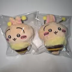 うさぎ ハチさんぬいぐるみセット