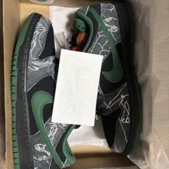 ナイキSB LOW プロ x There Skateboard