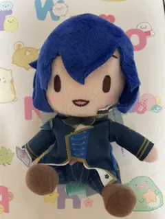 プロセカ ワンダショKAITO ふわぷちミニぬいぐるみ