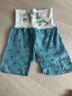 ベビー　パジャマズボン