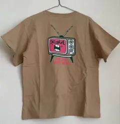 ★美品★X-girl 半袖Tシャツ ベージュのサムネイル