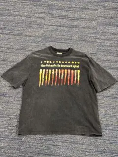 nine inch nails ナインインチネイルズ tシャツ バンドT　平本蓮のサムネイル