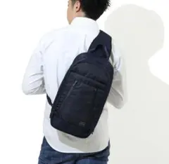 「メロンちゃん様専用」PORTER ポーター ボディバッグダークフォレスト