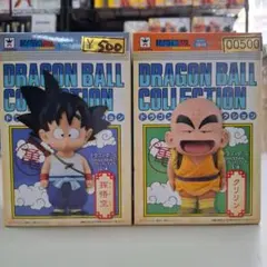 ⭐新品⭐0500 ドラゴンボールコレクション 孫悟空 クリリン 2026年最新】DRAGONBALL COLLECTION クリリンの人気アイテム - メルカリ