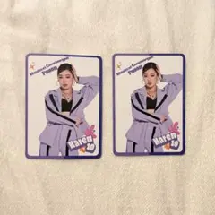 Dリーグ トレカ Karen Medical Concierge imoon