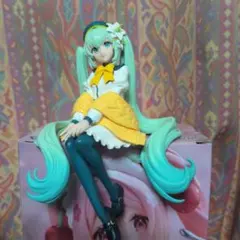 初音ミク フィギュア箱なし