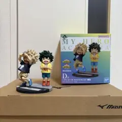 僕のヒーローアカデミア 緑谷出久 爆豪勝己 連なる星霜 フィギュア