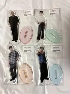 ニシコリ アクスタ・ブロマイド・チェキ 2025年最新】ニシコリ ジュンジの人気アイテム - メルカリ