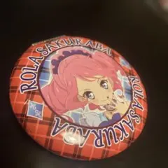 アイカツスターズ！ 缶バッジ 桜庭ローラ - メルカリ